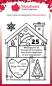 Preview: Woodware - Clear Stamps - Christmas House  - Stempel 