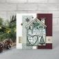 Preview: Woodware - Clear Stamps - Christmas House  - Stempel 