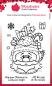 Preview: Woodware - Clear Stamps - Santa Cup  - Stempel 