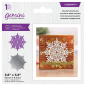 Preview: Gemini - Dies - Opulent Snowflake  - Stanze - Opulente Schneeflocke