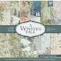 Preview: Crafters Companion - A Winter´s Tale - 12" Paper Pack