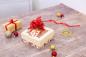 Preview: Crafters Companion - Pull Bows Traditional Christmas - Tradionelle weihnachtliche Zugschleifen 