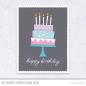 Preview: My Favorite Things Stempelset "Celebrate Big" Clear Stamp