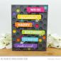 Preview: My Favorite Things Die-namics "Essential Speech Bubbles" | Stanzschablone | Stanze | Craft Die