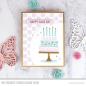 Preview: My Favorite Things Die-namics "Peek-a-Boo Polka Dots" | Stanzschablone | Stanze | Craft Die