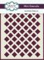 Preview: Creative Expressions - Stencil -  Diamond Trellis  - Schablone