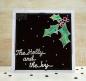 Preview: Creative Expressions - Paper Cuts Craft Dies -  One-liner Collection - Jingle Bells  - Stanze