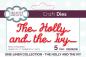 Preview: Creative Expressions - Paper Cuts Craft Dies - One-liner Collection - The Holly and the Ivy - Stanze