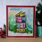 Preview: Creative Expressions - Rubber Stamp -  Christmas Town - Gummistempel