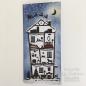 Preview: Creative Expressions - Rubber Stamp -  Christmas Town - Gummistempel