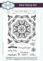 Preview: Creative Expressions - Clear Stamp A5 - Tea Bag Folding Fest - Stempel