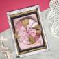 Preview: Creative Expressions - Clear Stamp A5 - Tea Bag Folding Frosty Wreath - Stempel