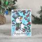 Preview: Creative Expressions - Clear Stamp A6 - Snowy Wishes  - Stempel