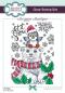 Preview: Creative Expressions - Clear Stamp A6 - Snow Buddies  - Stempel