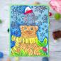 Preview: Creative Expressions - Clear Stamp A6 - Snow Buddies  - Stempel