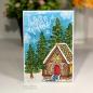 Preview: Creative Expressions - Clear Stamp A6 - Gingerbread Cott - Stempel