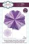 Preview: Creative Expressions - Craft Dies -  Tea Bag Folding Daisy Doily - Stanze