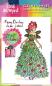 Preview: Creative Expressions - Clear Stamp - Christmas Tree Fairy  - Stempel