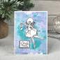 Preview: Creative Expressions - Clear Stamp -  Snowflake Fairy - Stempel