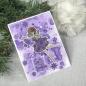 Preview: Creative Expressions - Clear Stamp -  Snowflake Fairy - Stempel