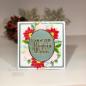 Preview: Creative Expressions - Craft Dies -  Festive Oval Wreath Frame  - Stanze