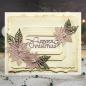 Preview: Creative Expressions - Craft Dies - Festive Poinsettia Trio - Stanze