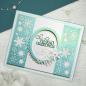 Preview: Creative Expressions - Craft Dies -  Festive Snowflake Panel  - Stanze