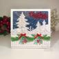 Preview: Creative Expressions - Craft Dies -  Festive Snowflake Scalloped Border - Stanze