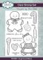 Preview: Creative Expressions - Clear Stamp A5 - Gingerbread Bakes  - Stempel