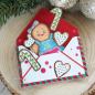 Preview: Creative Expressions - Clear Stamp A5 - Gingerbread Bakes  - Stempel