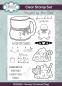 Preview: Creative Expressions - Clear Stamp A5 - Novelty Christmas Mugs - Stempel