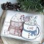 Preview: Creative Expressions - Clear Stamp A5 - Novelty Christmas Mugs - Stempel