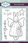 Preview: Creative Expressions - Clear Stamp A6 -  Angel Bunny  - Stempel