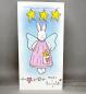 Preview: Creative Expressions - Clear Stamp A6 -  Angel Bunny  - Stempel