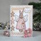 Preview: Creative Expressions - Clear Stamp A6 -  Angel Bunny  - Stempel