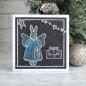 Preview: Creative Expressions - Clear Stamp A6 -  Angel Bunny  - Stempel