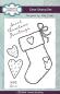 Preview: Creative Expressions - Clear Stamp A6 - Sweet Stocking  - Stempel