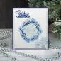 Preview: Creative Expressions - Craft Dies -  Festive Blustery Frame  - Stanze