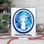 Preview: Creative Expressions - Craft Dies -  Festive Christmas Angel 2022 - Stanze