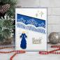 Preview: Creative Expressions - Craft Dies -  Festive Christmas Angel 2022 - Stanze