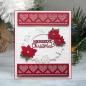 Preview: Creative Expressions - Craft Dies -  Festive Heart Scalloped Border - Stanze