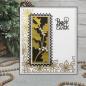 Preview: Creative Expressions - Craft Dies -  Festive Holly & Pine Floral Panels - Stanze