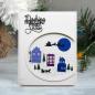 Preview: Creative Expressions - Craft Dies -  Festive Mini Expressions Dashing Through The Snow  - Stanze