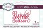 Preview: Creative Expressions - Craft Dies -  Festive Mini Expressions Rejoice in the Season  - Stanze