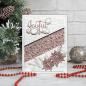 Preview: Creative Expressions - Craft Dies -  Festive Joyful  - Stanze