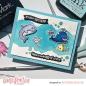 Preview: Time For Tea Clear Stamps Fintastic Friends