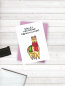 Preview: Crafters Companion - Alpaca my Scarf  - Clear Stamps