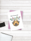 Preview: Crafters Companion - Bah! Humpug - Clear Stamps