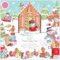 Preview: Craft Consortium - Paper Pad 12x12 Inch -  Candy Christmas  - Papierblock