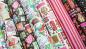 Preview: Craft Consortium - Paper Pad 12x12 Inch -  Candy Christmas  - Papierblock